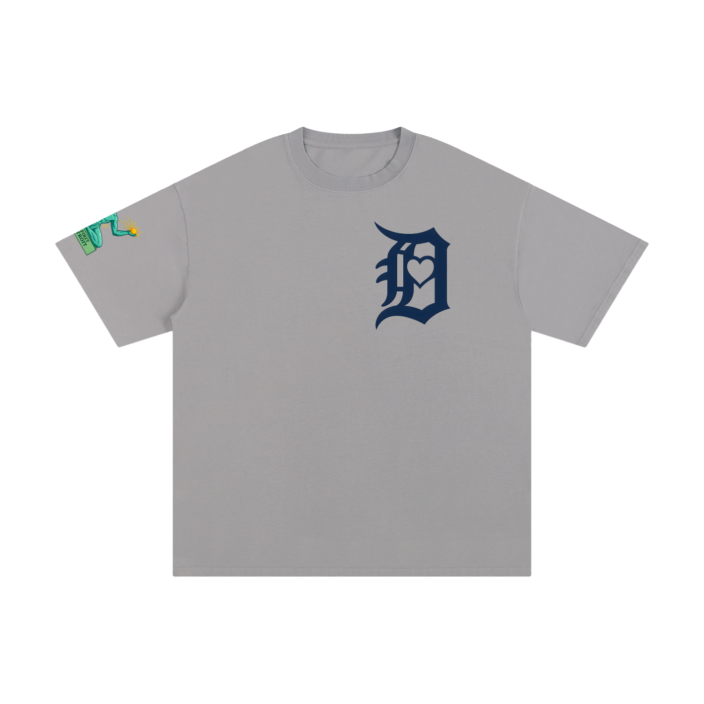 Love 4 The City Signature Script Tee