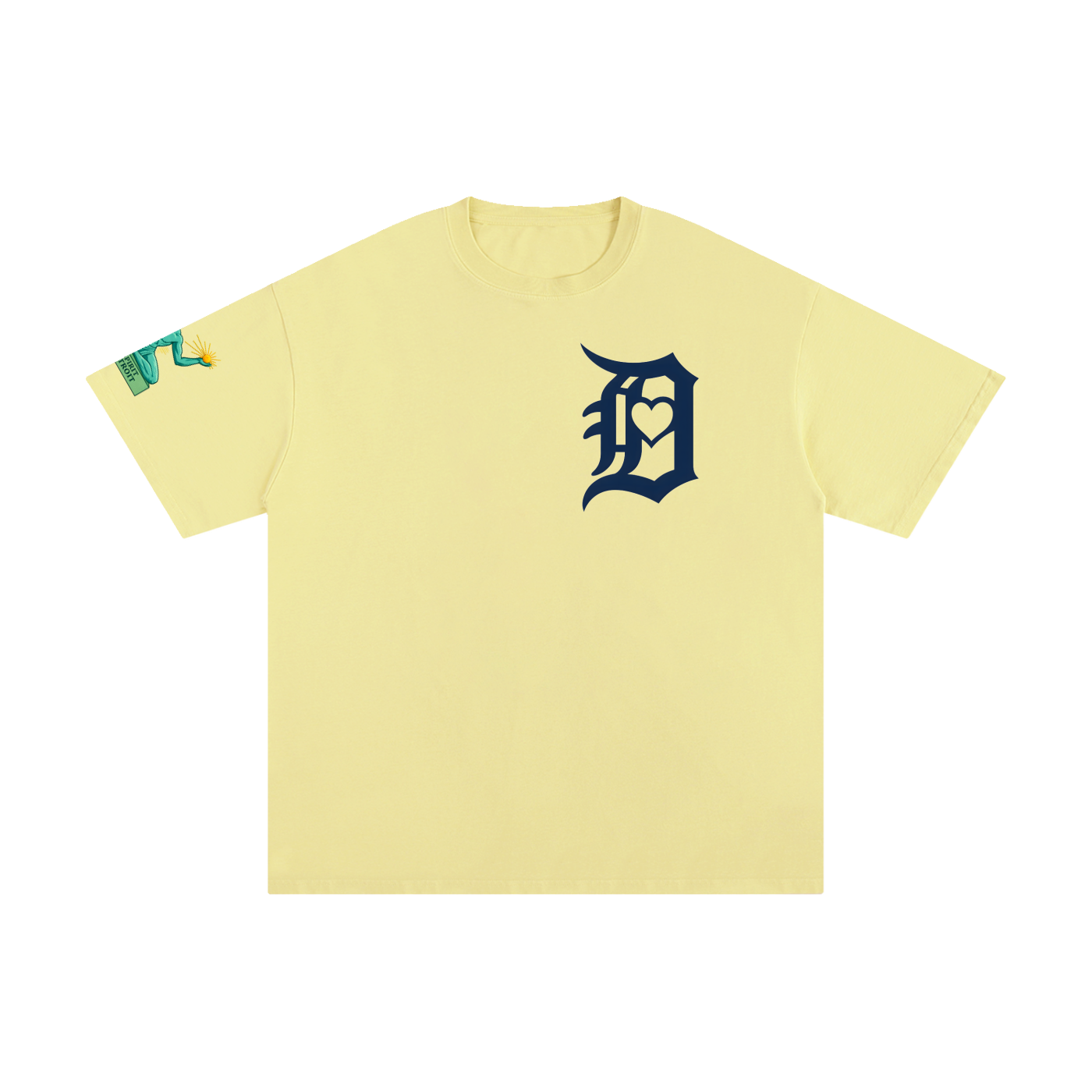 Love 4 The City Signature Script Tee