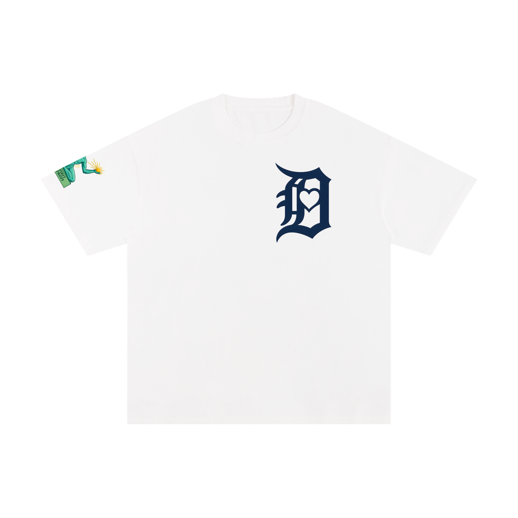 Love 4 The City Signature Script Tee