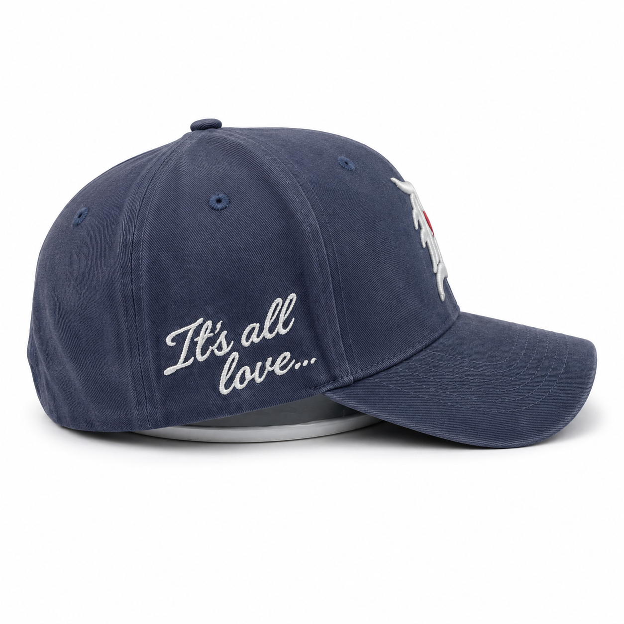 It's All Love Cap (SnapBack)
