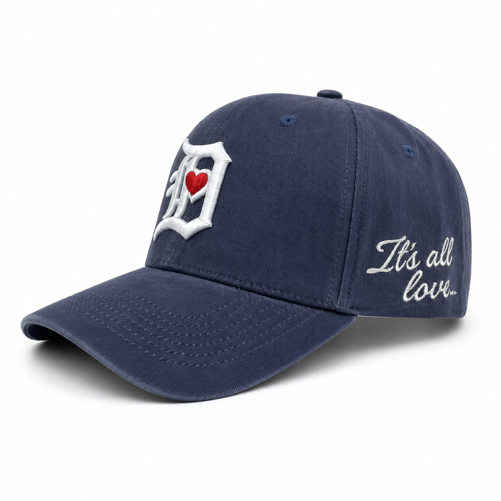 It's All Love Cap (SnapBack)