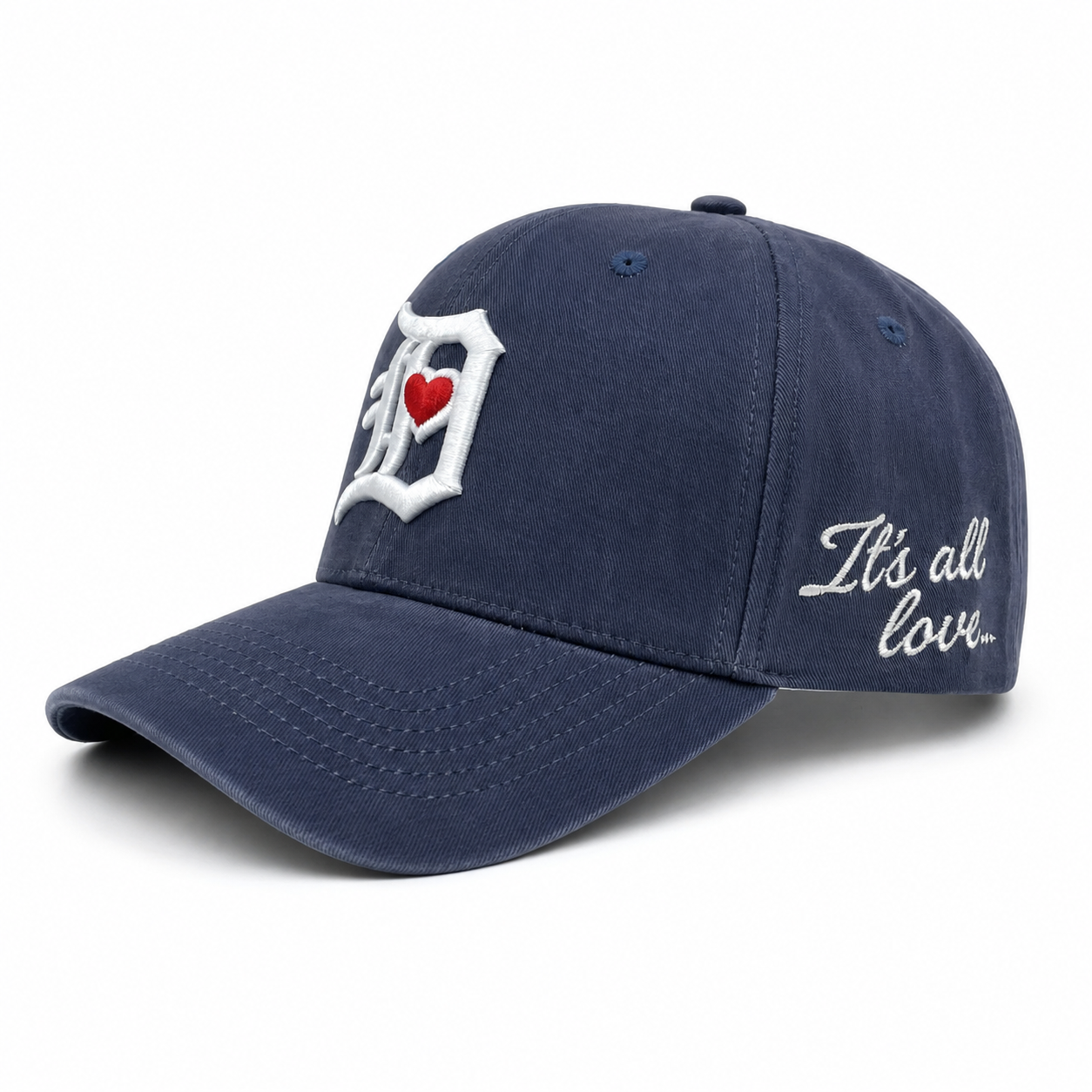 It's All Love Cap (SnapBack)