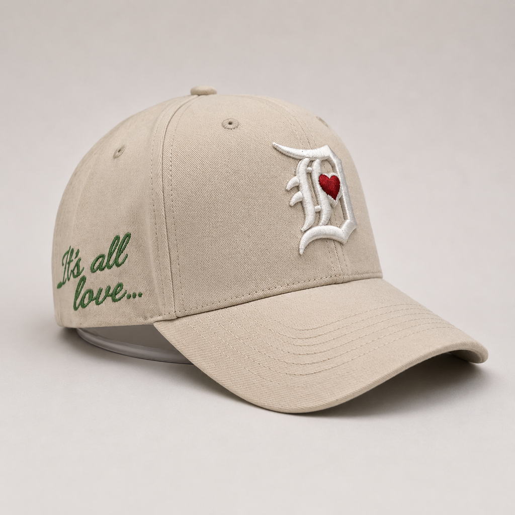 It's All Love Cap (SnapBack)