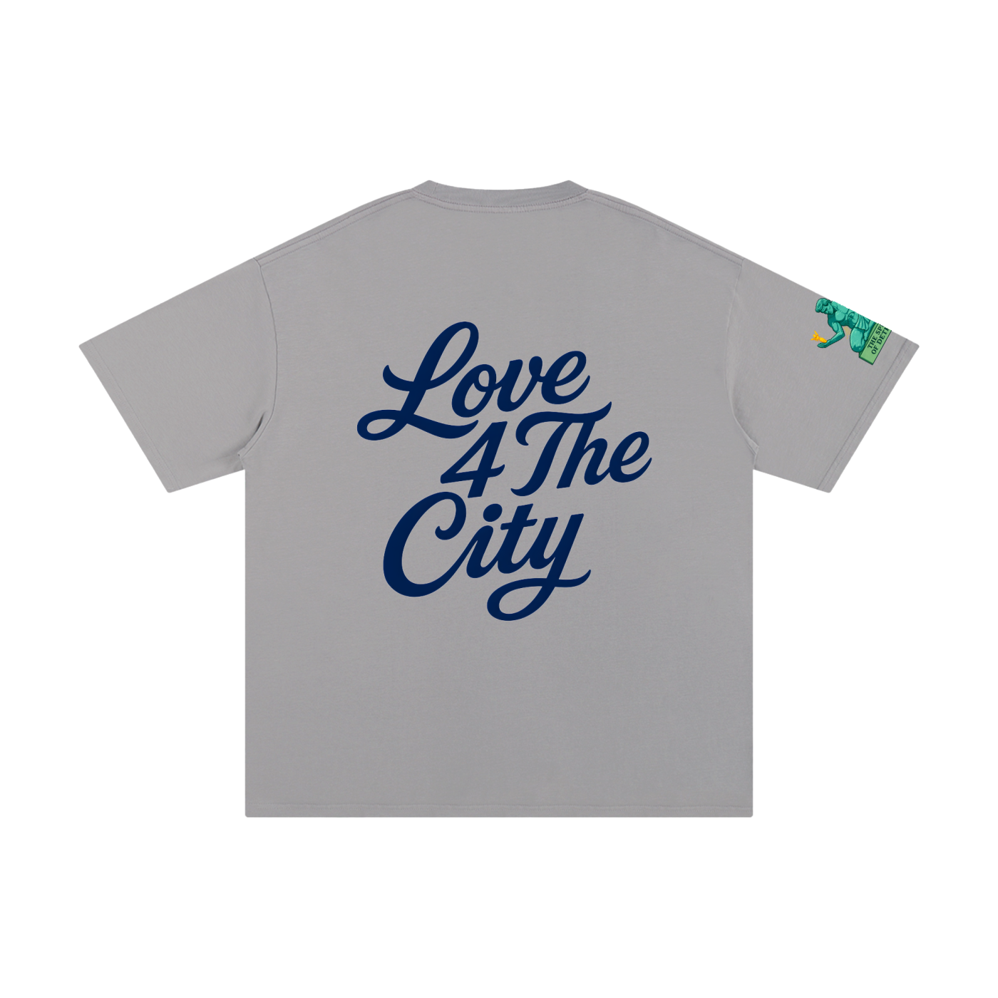 Love 4 The City Signature Script Tee