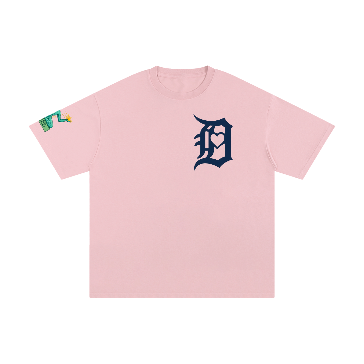 Love 4 The City Signature Script Tee